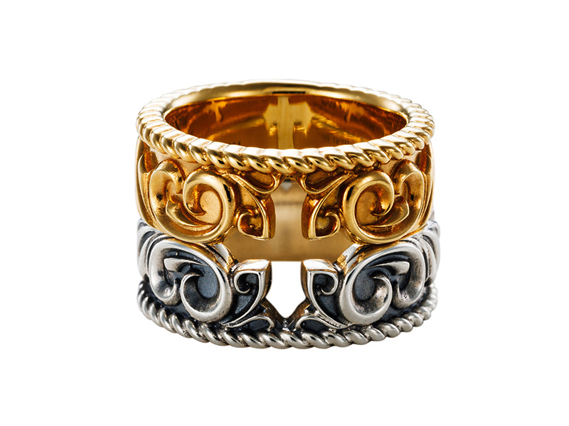 Deal Design - Missing Cross Ring 8