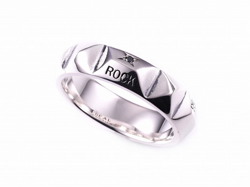 Deal Design - Mission Studs Ring 10