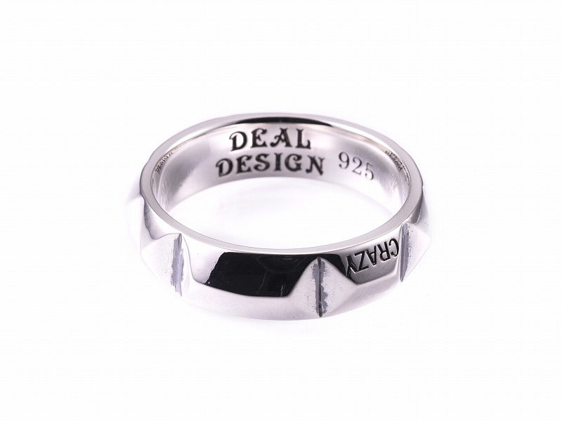 Deal Design - Mission Studs Ring 12
