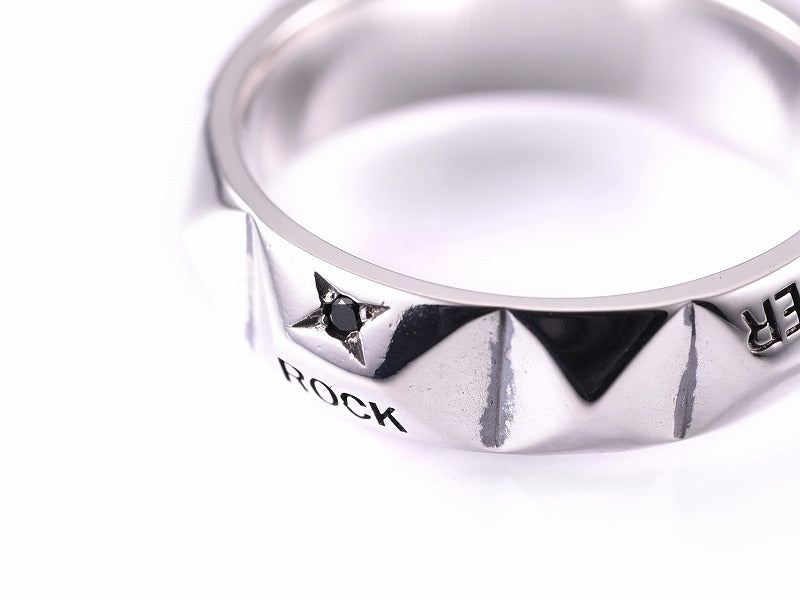 Deal Design - Mission Studs Ring 13