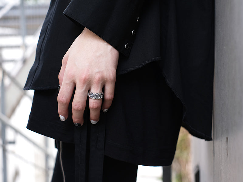 Deal Design - Multi Cushion Ring 3