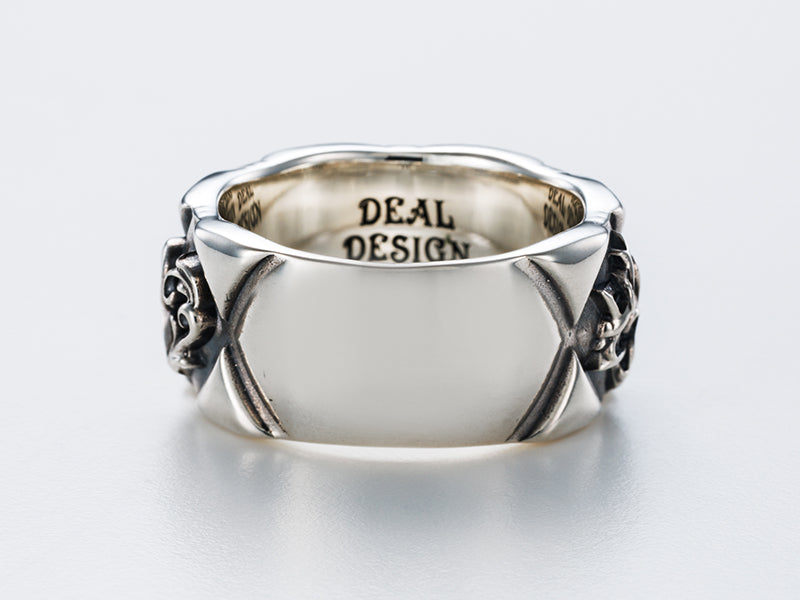 Deal Design - Multi Cushion Ring 7