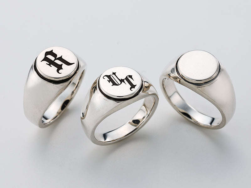 Deal Design - Multisignet Ring 9