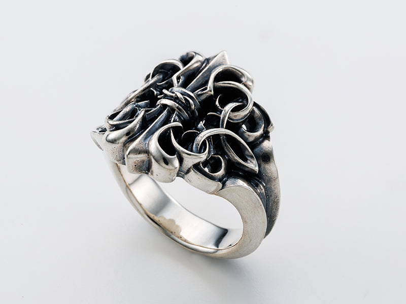 Deal Design Ring for unisex | Deal Design Naked Gate Ring | DEOPUZ