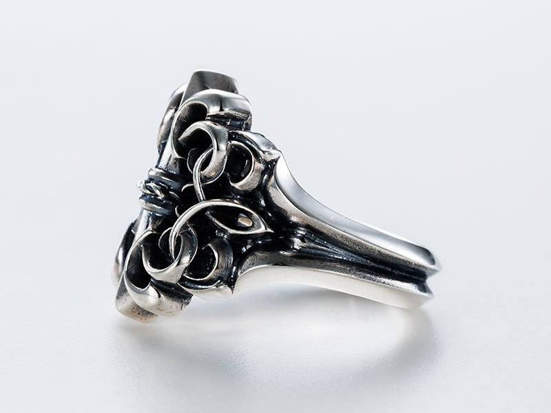 Deal Design Ring for unisex | Deal Design Naked Gate Ring | DEOPUZ