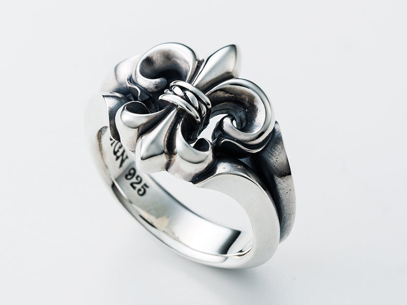 Deal Design Ring for unisex | Deal Design Naked Lily Ring | DEOPUZ