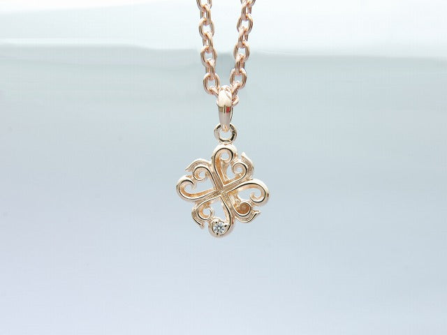 Deal Design - One Drop Pendant : Clover 11