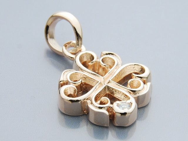 Deal Design - One Drop Pendant : Clover 8