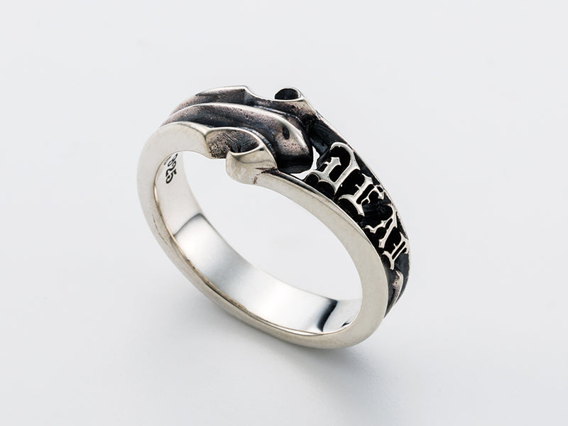 Deal Design - One Side Lily : Narrow Ring 5