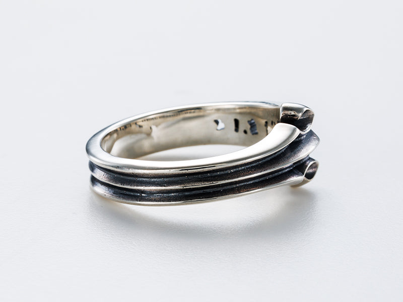 Deal Design - One Side Lily : Narrow Ring 8