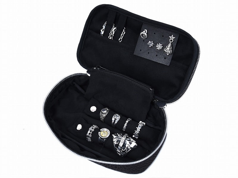 Deal Design - PU Leather Jewelry Pouch 7