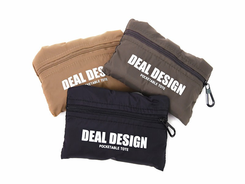 Deal Design - Pocketable Tote 7