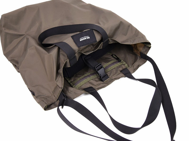 Deal Design - Pocketable Tote 8