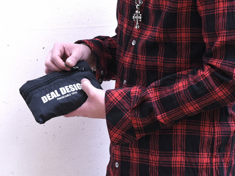 Deal Design - Pocketable Tote 9