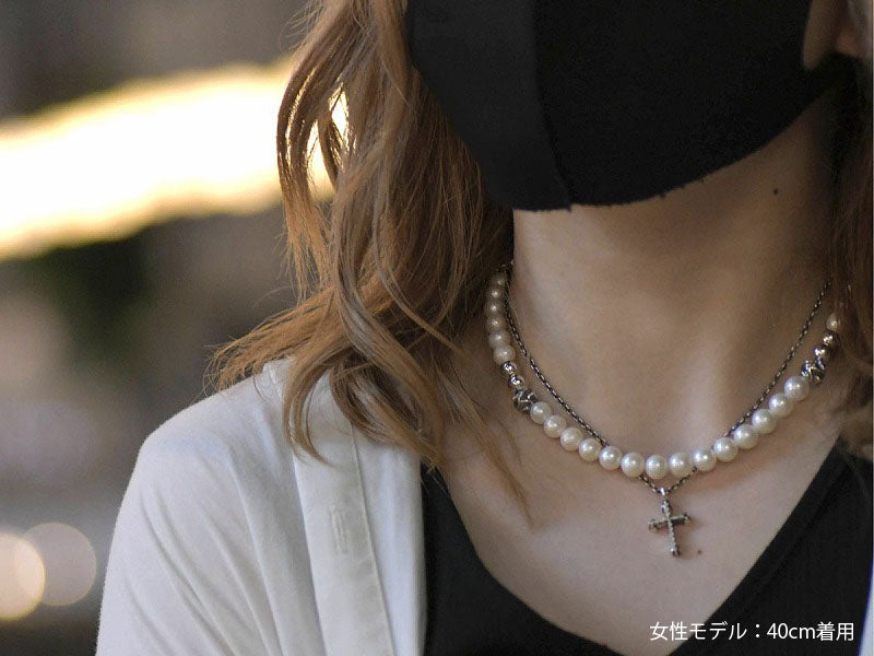 Deal Design - RT: Pearl Necklace 8mm 13