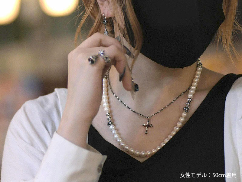 Deal Design - RT: Pearl Necklace 8mm 15