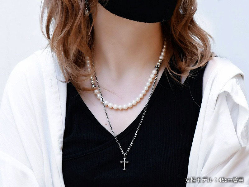 Deal Design - RT: Pearl Necklace 8mm 16