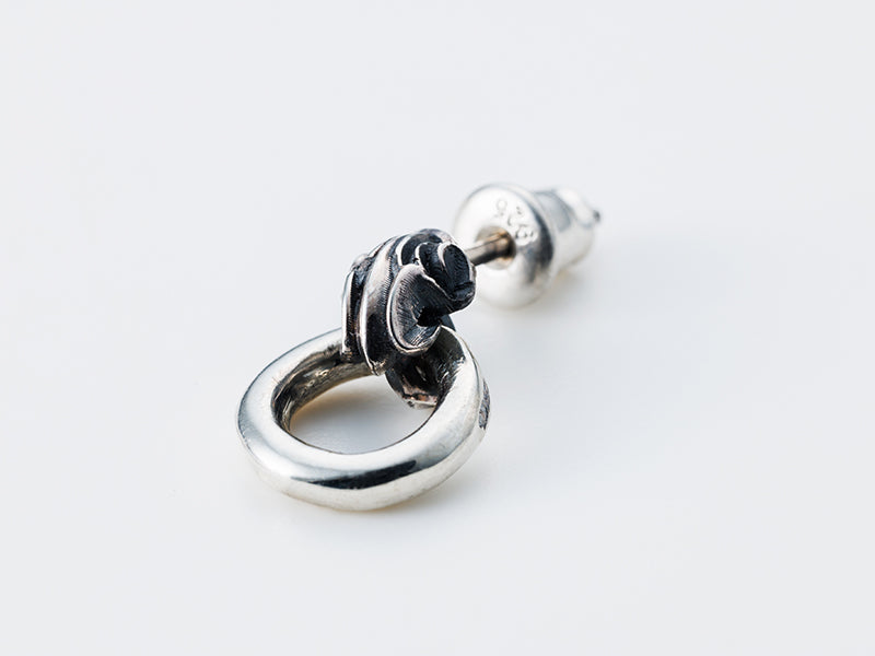 Deal Design - Roll Lily Earrings 2