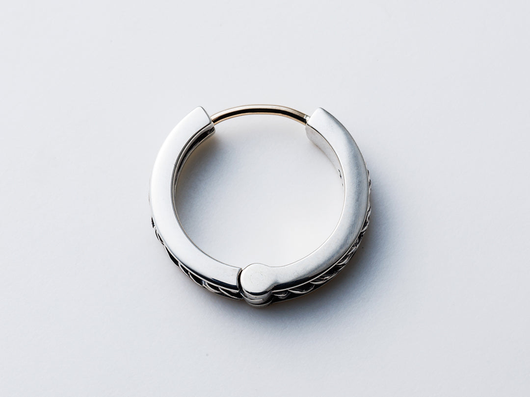 Deal Design - Rope Fang Hoop 3