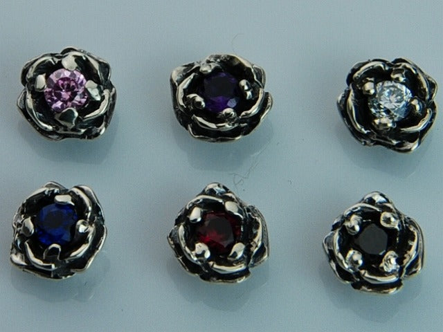 Deal Design - Rose Studs 2