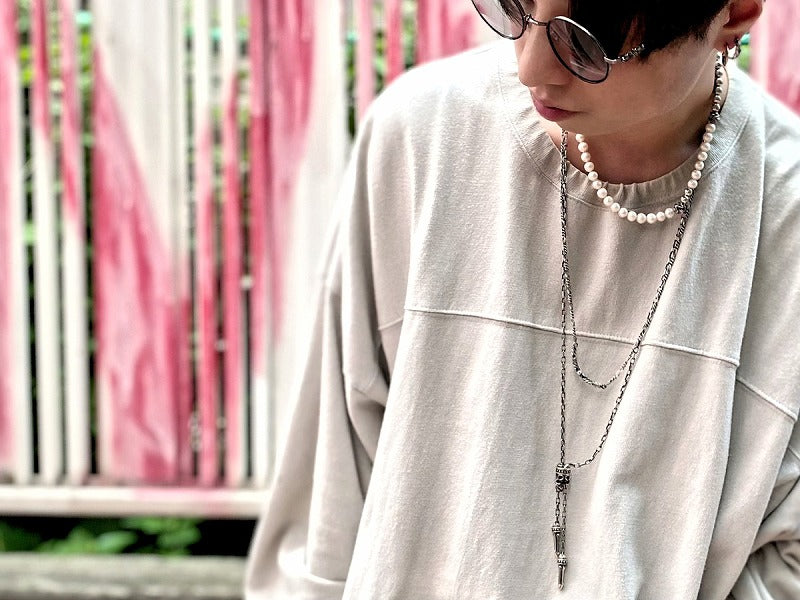 Deal Design - Rough Knot Chain 8