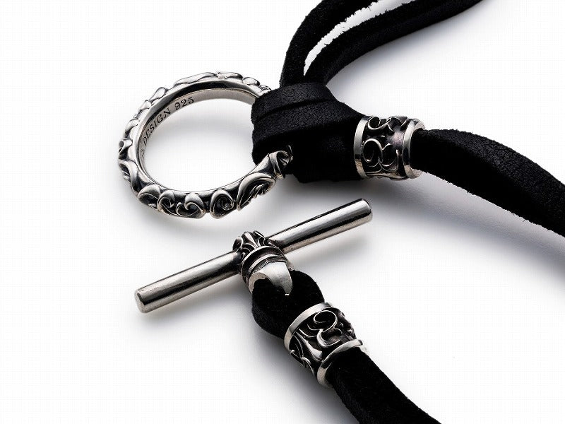 Deal Design - Royal Roll Leather Bracelet 6
