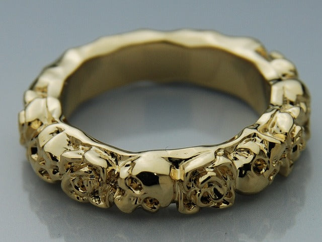 Deal Design - Ruffin Rose Ring 3