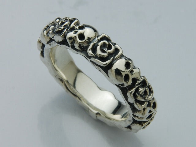 Deal Design - Ruffin Rose Ring 7