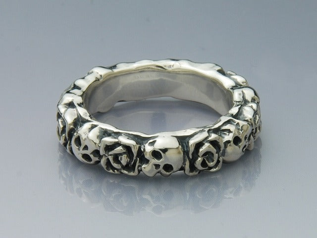 Deal Design - Ruffin Rose Ring 9