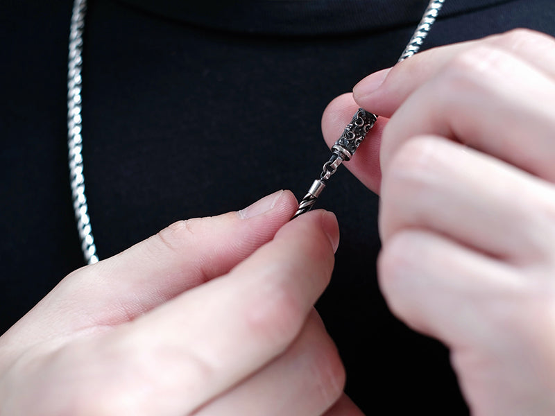 Deal Design - Screw Rope Chain 8