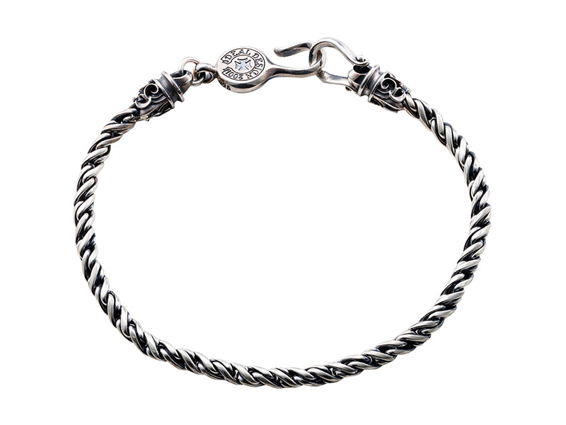 Deal Design - Scroll Rope Bracelet 1