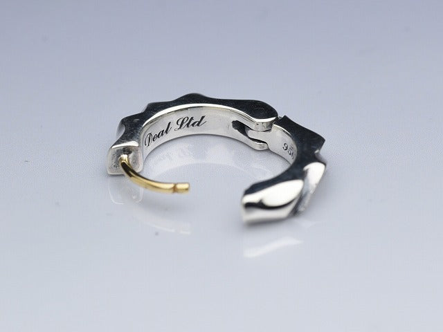 Deal Design - Silk Cut Hoop 3