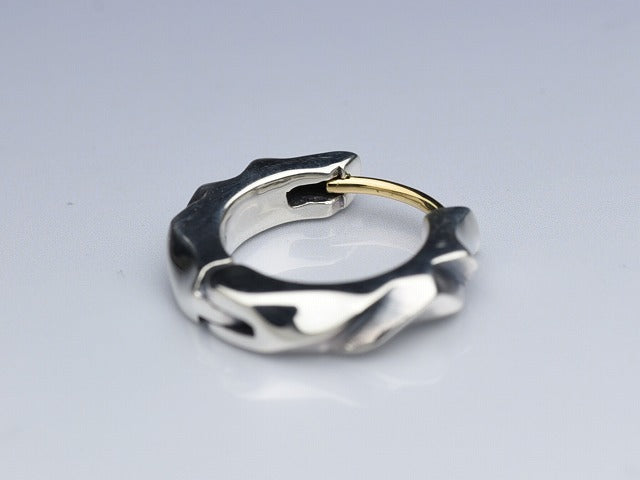 Deal Design - Silk Cut Hoop 4