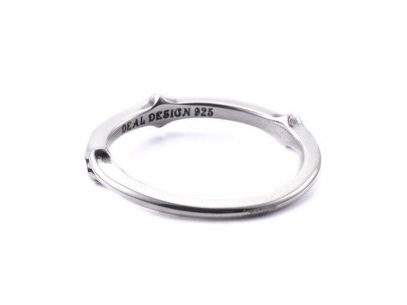 Deal Design - Space Fang Ring 8