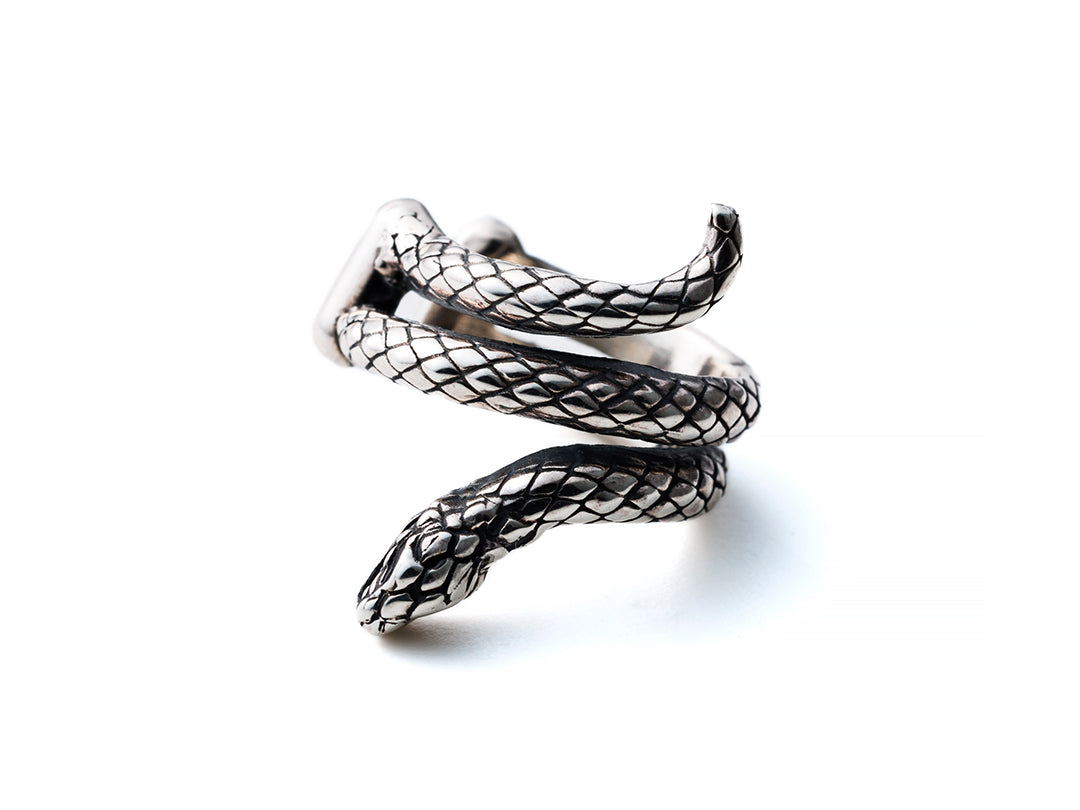 Deal Design - Spiral Snake Ear Cuff 1