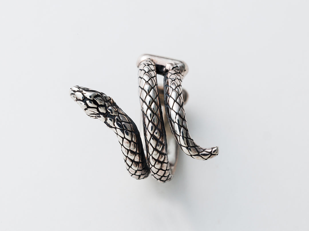 Deal Design - Spiral Snake Ear Cuff 5