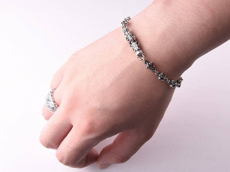 Deal Design - Split Gate Bracelet / Blade Lily 7