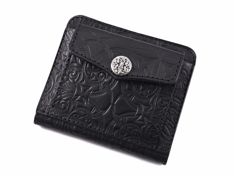 Deal Design - Square Sand Wallet: With Coin Case 1