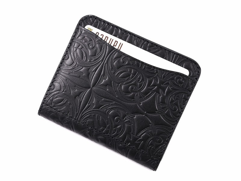 Deal Design - Square Sand Wallet: With Coin Case 2