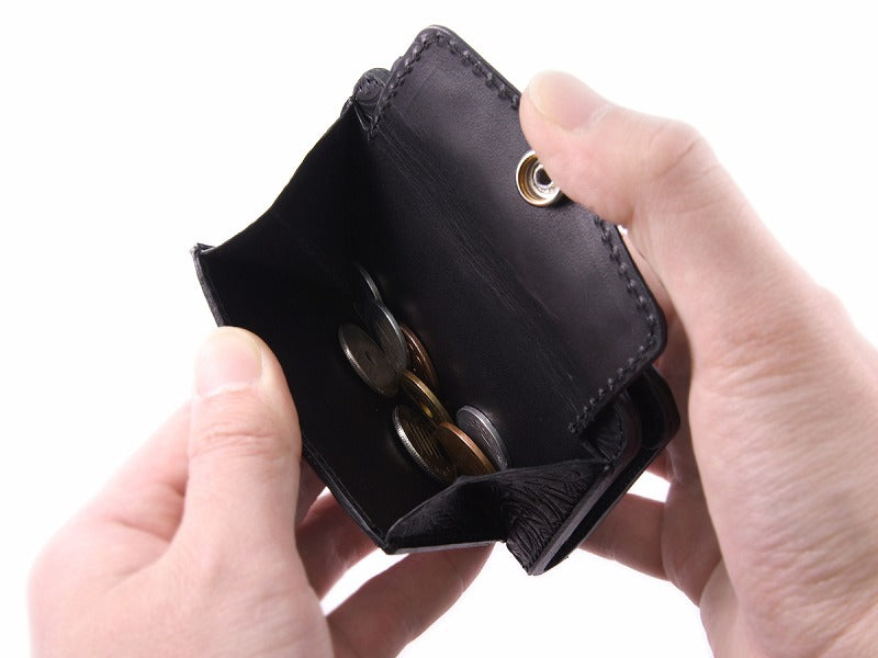 Deal Design - Square Sand Wallet: With Coin Case 3