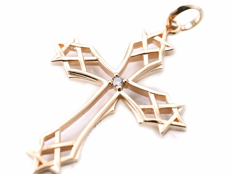 Deal Design - Star Blade Cross Pendant 4