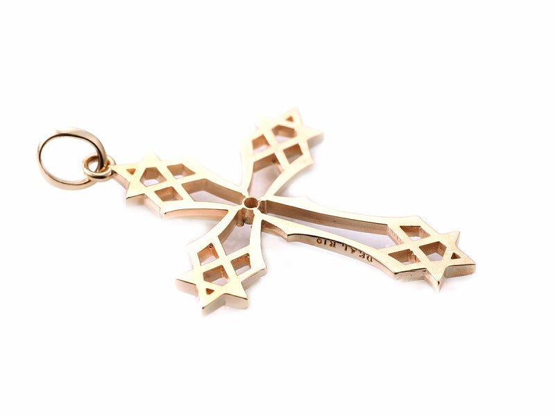 Deal Design - Star Blade Cross Pendant 5