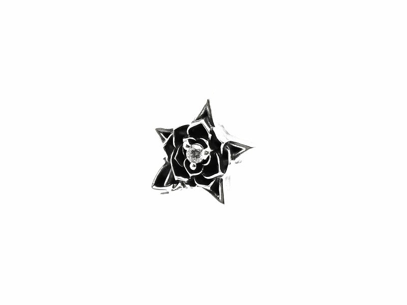 Deal Design - Star Rose Earrings 1