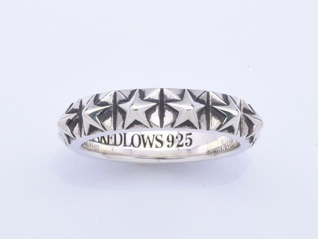 Deal Design - Star Studs Ring 1