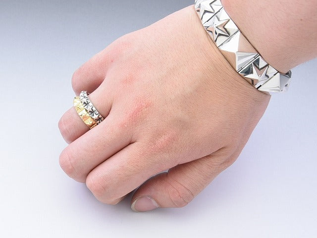 Deal Design - Star Studs Ring 10