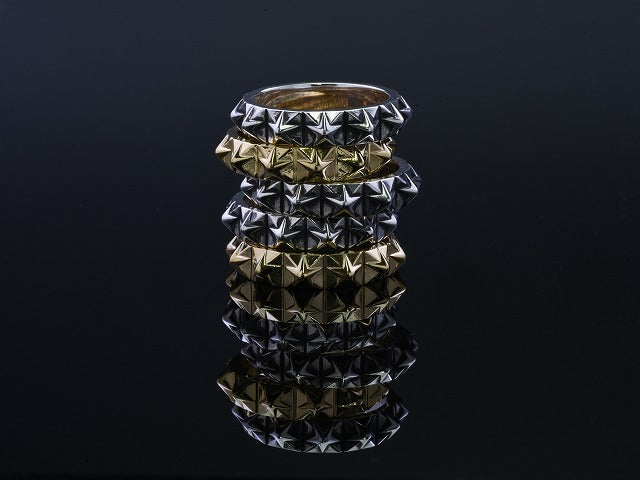 Deal Design - Star Studs Ring 9