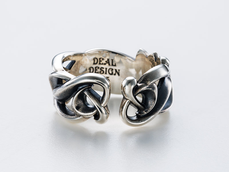 Deal Design - Stream Wing Ring 7