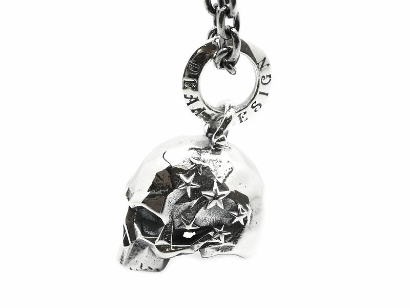 Deal Design - Surface Skull Pendant 3