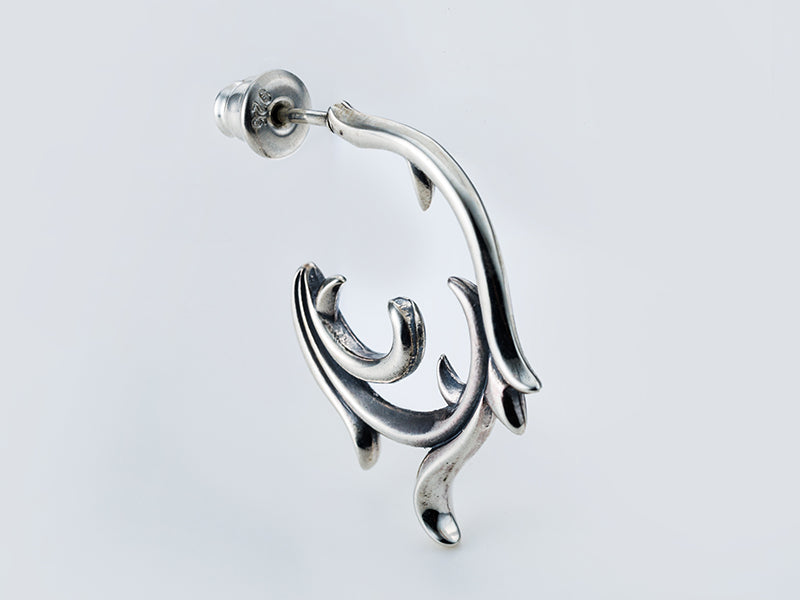 Deal Design - Thorny Hoop 3