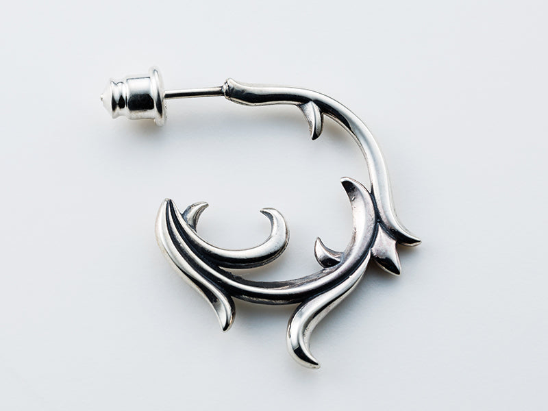 Deal Design - Thorny Hoop 2